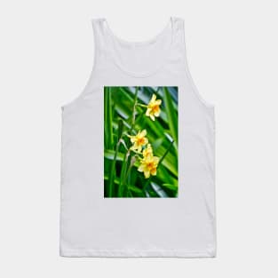 Daffodils Tank Top